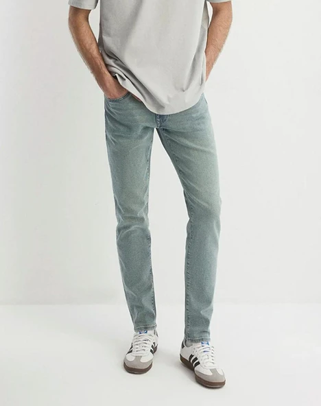 B.Wood Slim Fit Erkek Jean Pantolon-7190 ürün görseli 1