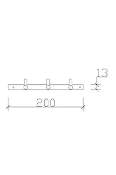 TEMA PRİMA SET ASKILIK (3LÜ) 74303 - Resim 3