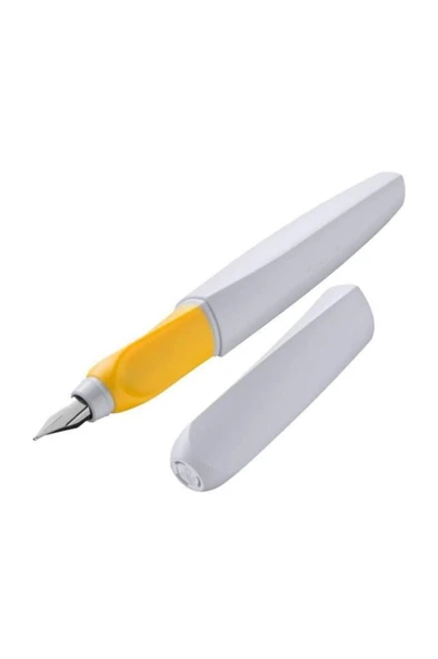 Pelikan Twist Dolma Kalem PEARL WHITE ürün görseli 1