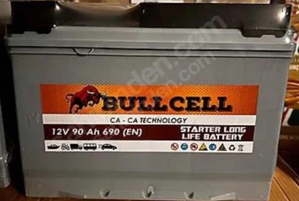 12V 90 AMPER AKÜ PETLAS ÜRETİM 2 YIL GARANTİLİ ürün görseli 1