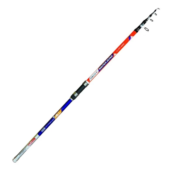 Oskar Omoto Baltıca Ultra 420Cm Surf Karbon Olta Kamışı ürün görseli 1