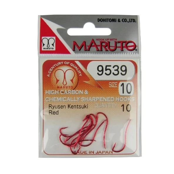 Maruto 9539 Ryusen Kentsuki Kırmızı İğne No:13 ürün görseli 1