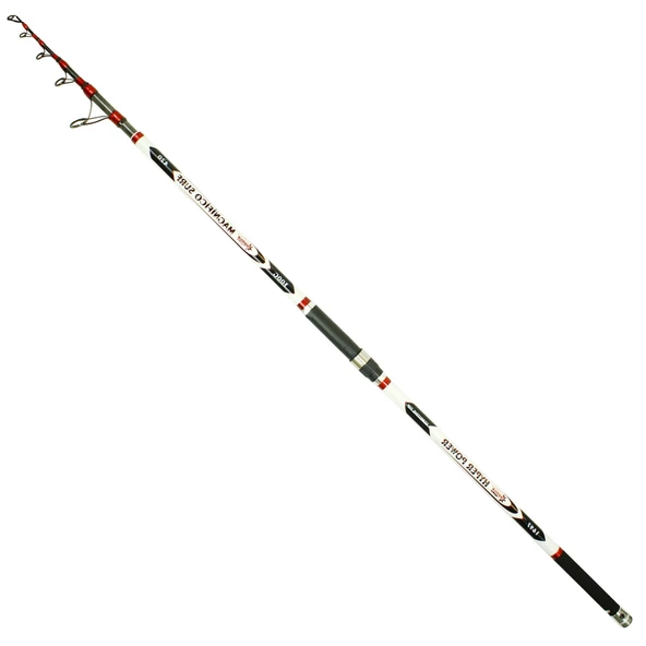 Captain 1697 Magnifico 420Cm Tele Surf Kamış 100-300Gr Atar ürün görseli 1