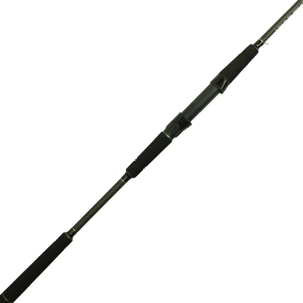 Captain 1462 Black Lash 275Cm 2Pc Spin Kamış 20-70Gr Atarlı ürün görseli 1