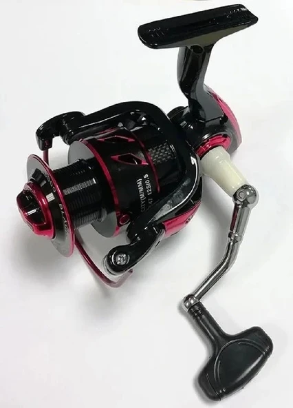 Black Spıder R. 6000 Olta Makinesi ürün görseli 1