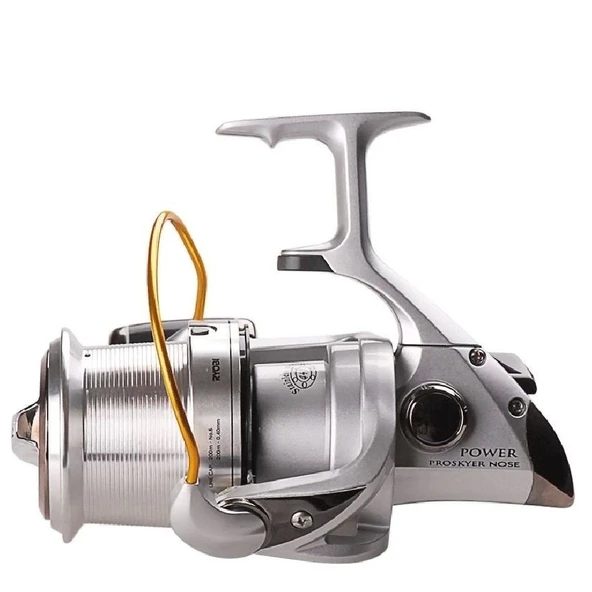 Ryobı Proskyer Power Nose 8000 ( Yedek Kafalı Graphite ) ürün görseli 1