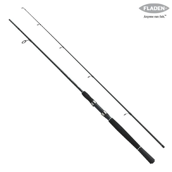 Fladen Xtra Flexx 240Cm (50-100G)Aksiyonlu Spin Kamışı ürün görseli 1