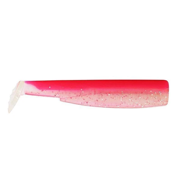 Fiiish BM200/6 BM361 2X-Gövde Rose Fluo Silikon Yem ürün görseli 1