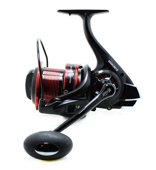 Captain Sumo 8000 Surf Makine 7+1 Bb - Resim 5
