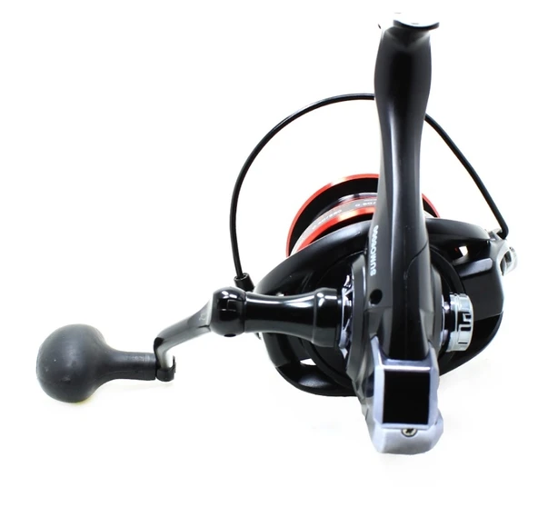 Captain Sumo 8000 Surf Makine 7+1 Bb - Resim 4