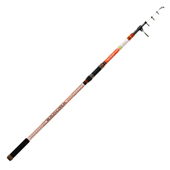 Ryobı Kamış Sakura Surf 400Cm 100-250Gr ürün görseli 1