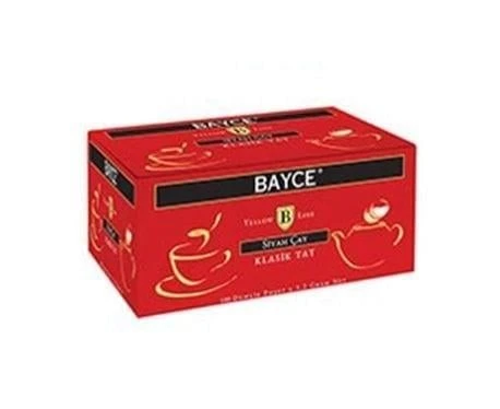 Bayce Classic Taste Demlik Poşet 100 Adet ürün görseli 1