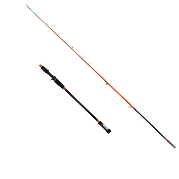 Captain 1431 Corrento Jigging 189cm 2 Pc Slow Jig Kamışı 100-250 Atarlı ürün görseli 1