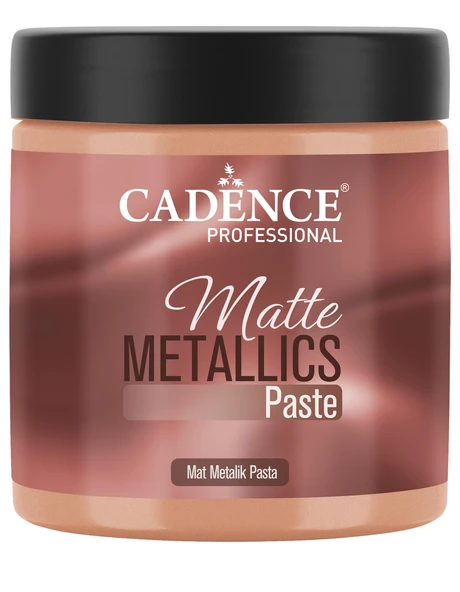 MAT METALİK PASTA MMP-02 ANTİK ALTIN 250ML ürün görseli 1