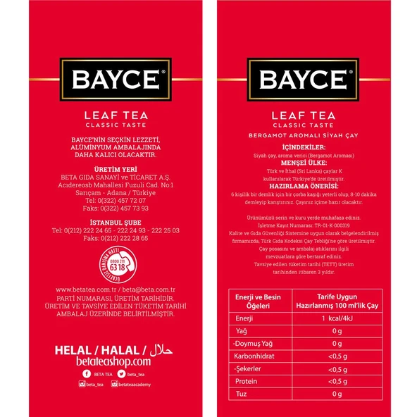 Bayce Opa Opp 500 GR - Resim 3