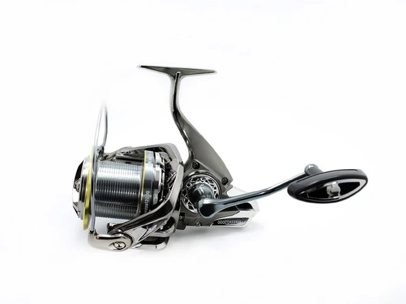 Captain Finezza 9000 Surf Olta Makine 12+1 Bb - Resim 2