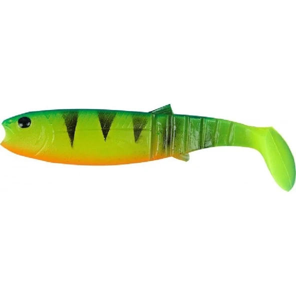 Effe Sasi Salmon Hg20 Silikon Yem 10 Cm 5’Li Paket ürün görseli 1