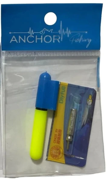 Anchor Pilli Olta Fosforu Sarı ürün görseli 1