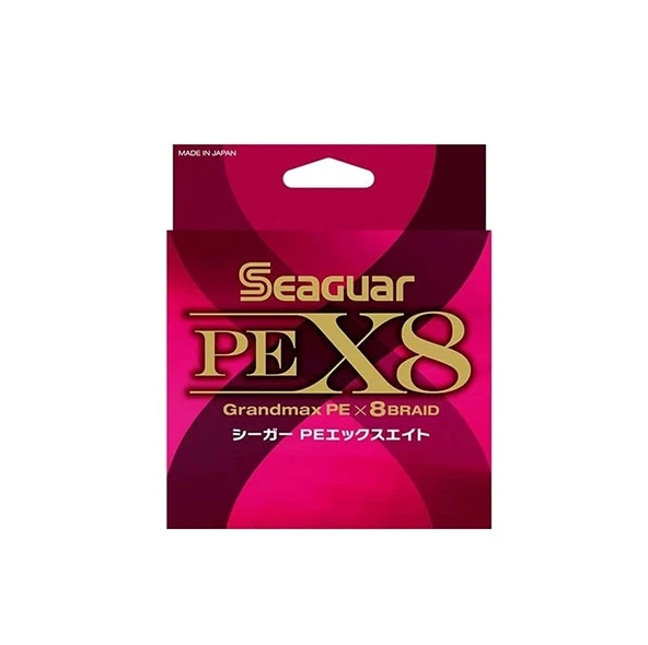 Seaguar X8 Grandmax PE 1.5 -0.205mm İp Misina 150mt Multi Color ürün görseli 1