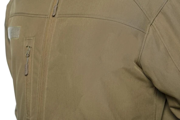 Single Sword Su ve Rüzgar Geçirmez Tactical Softshell Mont - Resim 9