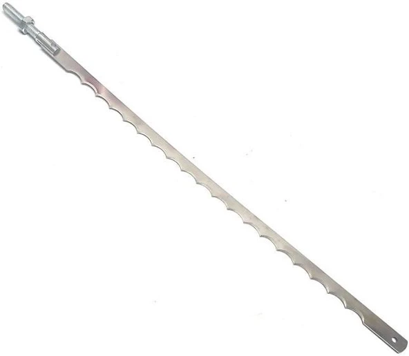 Tırtıklı Ekmek Dilimleme Makinesi Bıçağı ürün görseli 1