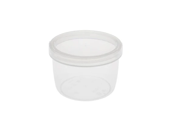 Plastik Vidalı Saklama Kabı No:4 - 0,48 Lt BO510 ürün görseli 1