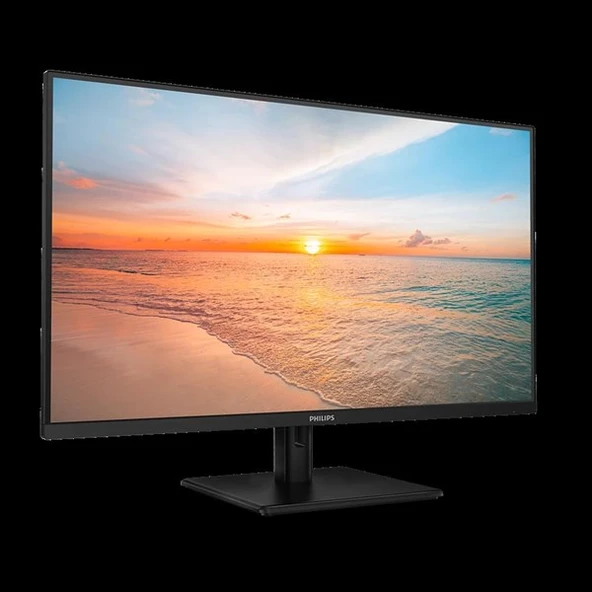 PHILIPS 31.5" VA 32E1N1800LA/00 4MS 60HZ HDMI-DP EV OFİS MONİTÖRÜ 3840X2160 ürün görseli 1