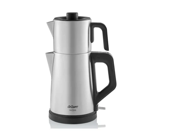 Arzum AR3129 Deminde Inox Çay Makinesi ürün görseli 1
