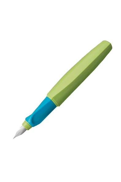 Pelikan Twist Serisi Yeşil Dolma Kalem P457 Tüplü ürün görseli 1