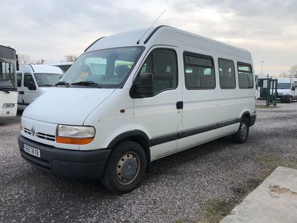 Orjinal Renault Master-Opel Movano Ön Sinyal Lambası-SOL-eski model 1998-2003-7701044522-şoför tarafı ürün görseli 1