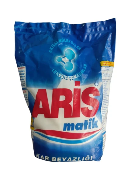 ARİS MATİK 3 KG BEYAZLAR VE RENKLİLER ürün görseli 1