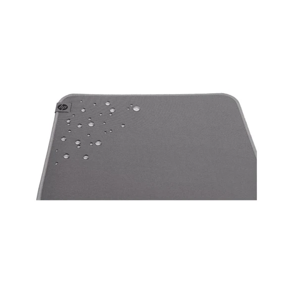 HP 100 Temizlenebilir Mousepad Gri 8X594AA - Resim 4
