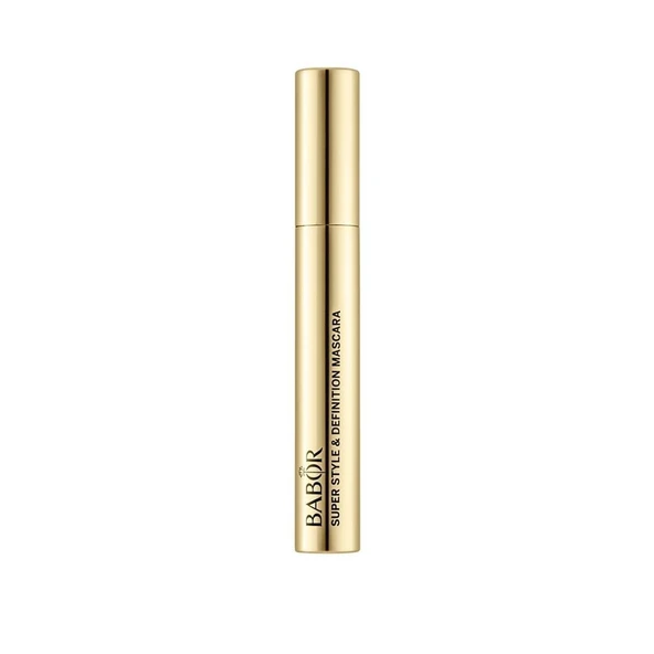 Babor Super Style & Definition Mascara Black Hacim Veren Maskara 8 ml ürün görseli 1