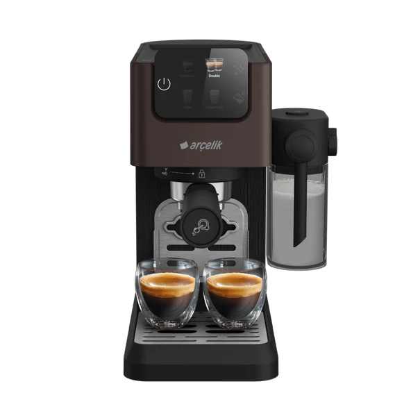 Arçelik Imperium Barista® EM 6450 Kapsüllü Yarı Otomatik Espresso Makinesi ürün görseli 1