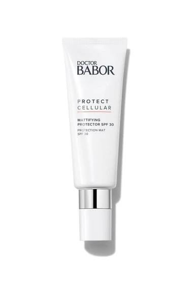 Babor Spf 30 Matlaştırıcı, Anti Aging Etkili ve Zararlı Güneş Işınlarına Karşı Koruyucu Losyon 50 ml ürün görseli 1