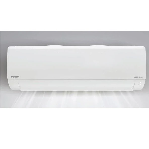 Arçelik 12605 Neo Inverter A++ Sınıfı R32 Split Klima ürün görseli 1