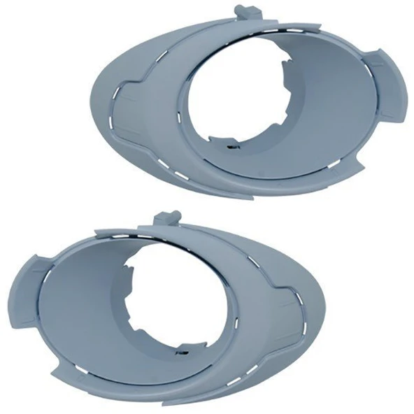 Citroen Berlingo Ön Tampon Sis Bakaliti Sol (2012-2015) 1608323380 MGA941896 1.6 HDI ürün görseli 1