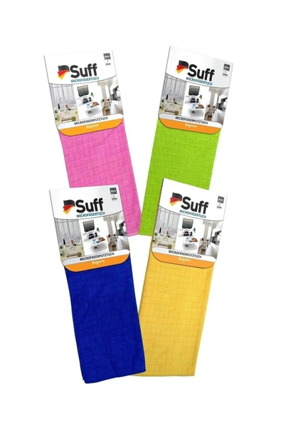 Suff Begonya Mikrofiber Genel Temizlik Bezi(70x50 Cm) ürün görseli 1