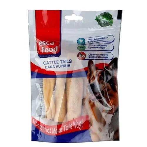 Esca Kurutulmuş Dana Kuyruk Köpek Ödülü 100 Gr ürün görseli 1