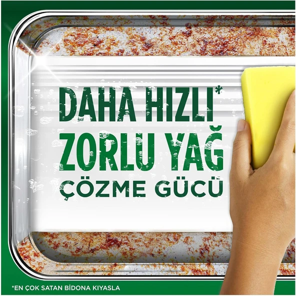 Fairy Sıvı Bulaşık Deterjanı 650 Ml - Resim 3