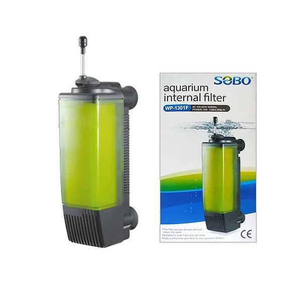 Sobo WP-1301F Filtre 600 Lt/h 10 W ürün görseli 1