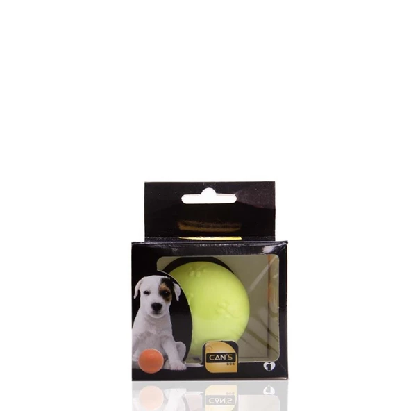 Cans Küçük Boy Köpek Topu (1) 5 cm ürün görseli 1