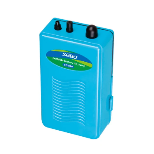 Sobo SB-980 Akvaryum Pilli Hava Motoru ürün görseli 1