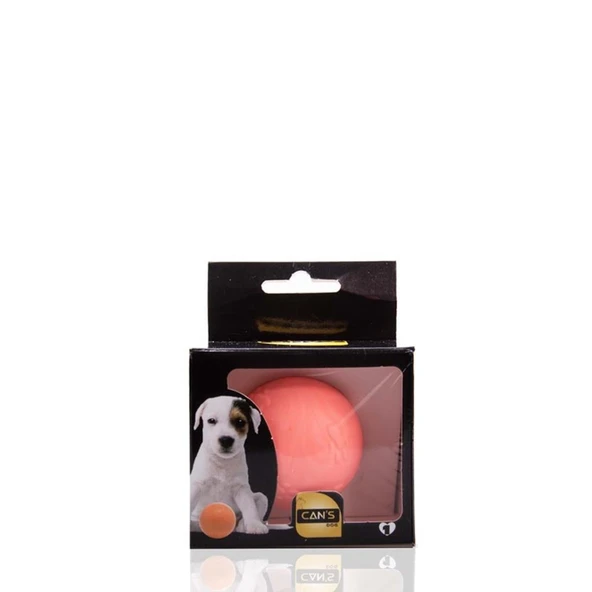 Cans Küçük Boy Köpek Topu (1) 5 cm - Resim 3