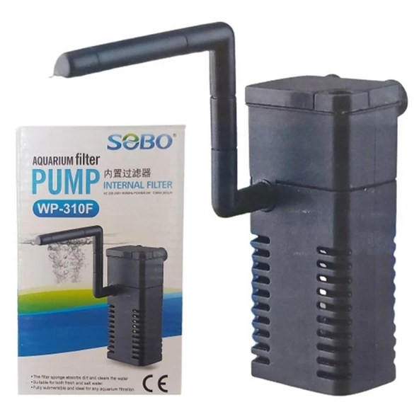 Sobo WP-310F İç Filtre 3W - 300 Lt/H ürün görseli 1