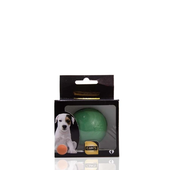 Cans Küçük Boy Köpek Topu (1) 5 cm - Resim 5