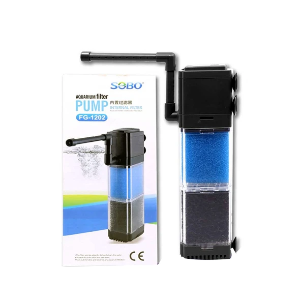 Sobo FG-1202 Filtre 880 Lt/h 12 W ürün görseli 1