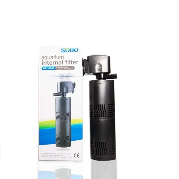 Sobo WP-3200F İç Filtre 25W - 1200 Lt/H ürün görseli 1