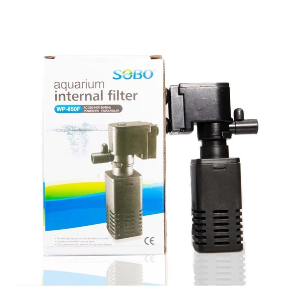 Sobo WP-850F İç Filtre 4W - 450 Lt/H ürün görseli 1