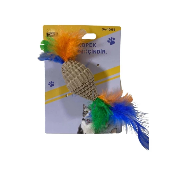 Cans SA10056 Karton Oyuncak 10 cm ürün görseli 1